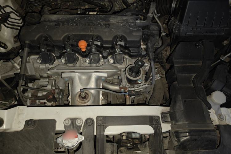 Used Honda XR-V 2017 1.8L EXi CVT Comfort Version Engine Bay
