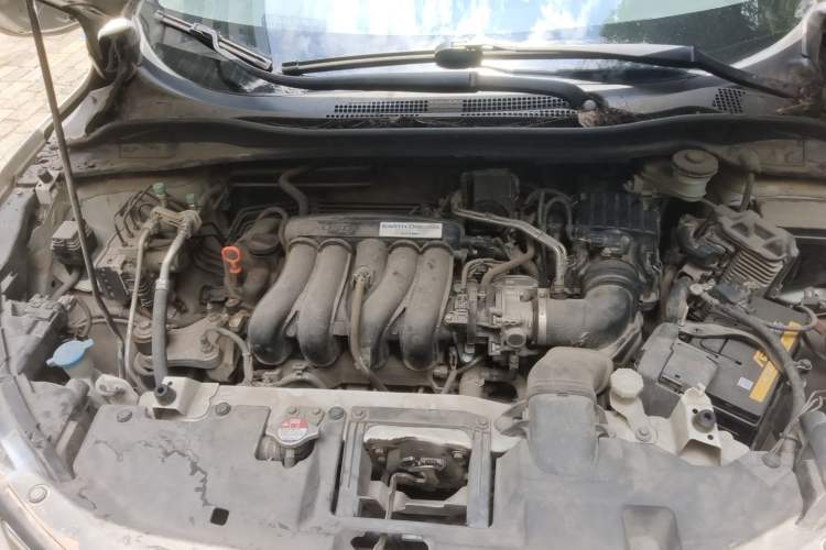 Used Honda XR-V 2017 1.5L LXi CVT Classic Edition Engine Bay