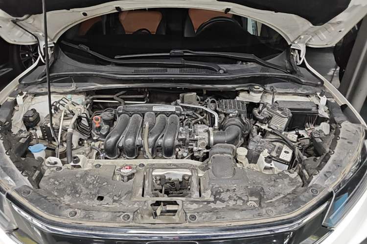 Used Honda XR-V 2017 1.5L LXi CVT Classic Edition Engine Bay