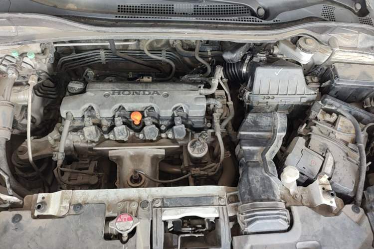 Used Honda XR-V 2017 1.8L EXi CVT Comfort Version Engine Bay