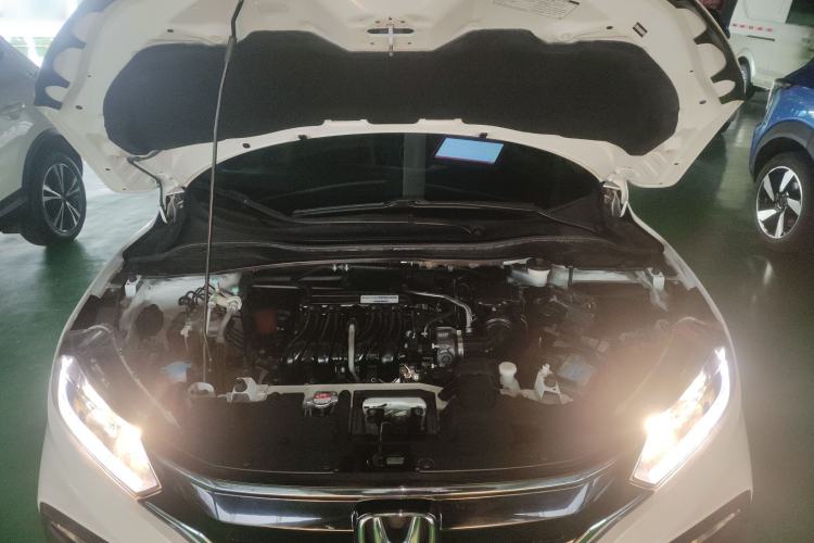 Used Honda XR-V 2017 1.5L LXi CVT Classic Edition Engine Bay