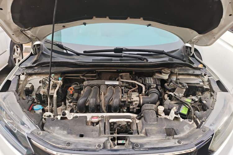 Used Honda XR-V 2017 1.5L LXi Manual Classic Edition Engine Bay