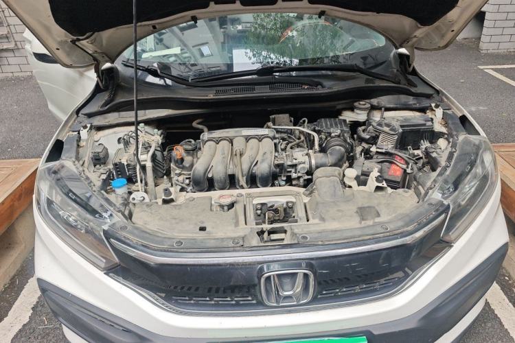 Used Honda XR-V 2017 1.5L LXi CVT Classic Edition Engine Bay