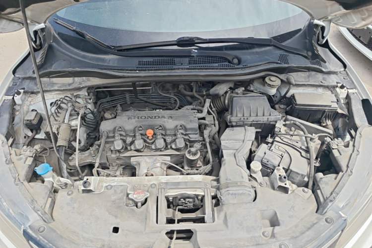 Used Honda XR-V 2017 1.8L EXi CVT Comfort Version Engine Bay