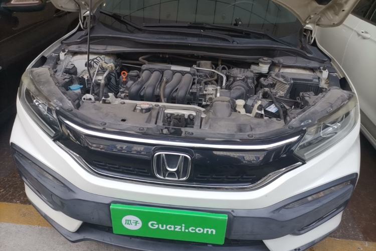 Used Honda XR-V 2017 1.5L LXi CVT Classic Edition Engine Bay