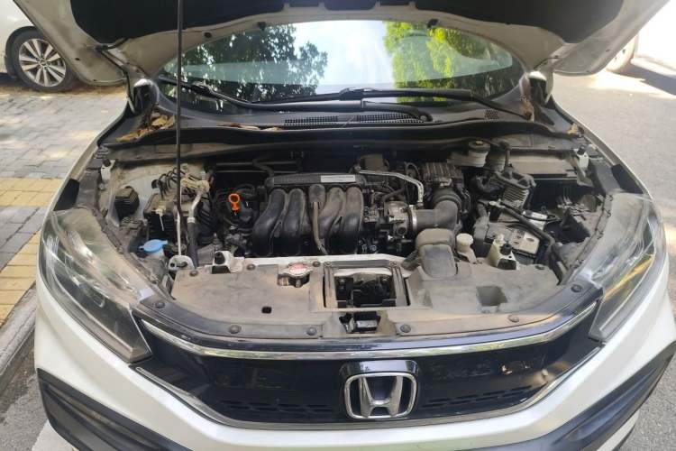 Used Honda XR-V 2017 1.5L LXi CVT Classic Edition Engine Bay