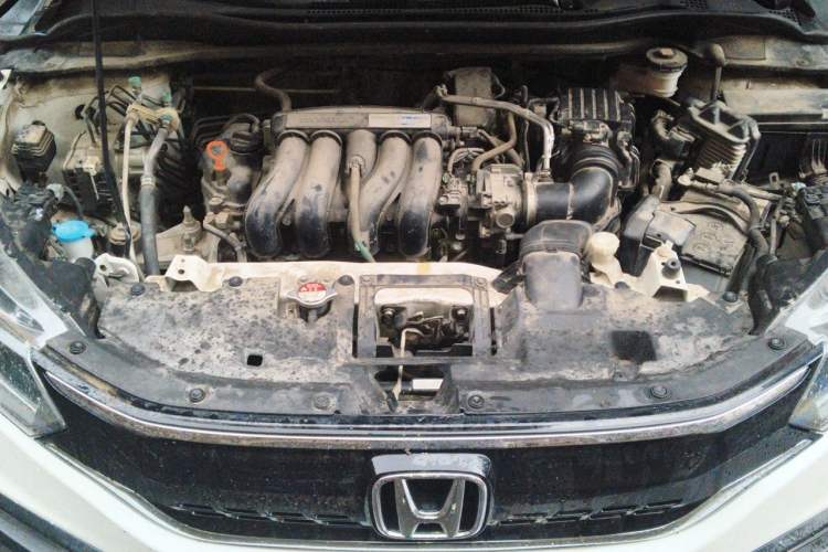 Used Honda XR-V 2017 1.5L LXi CVT Classic Edition Engine Bay