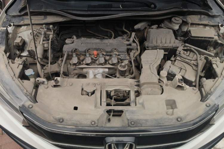 Used Honda XR-V 2017 1.8L EXi CVT Comfort Version Engine Bay