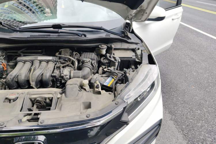 Used Honda XR-V 2017 1.5L LXi CVT Classic Edition Engine Bay Left