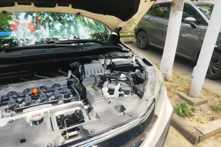 Used Honda XR-V 2017 1.8L EXi CVT Comfort Version Engine Bay Left