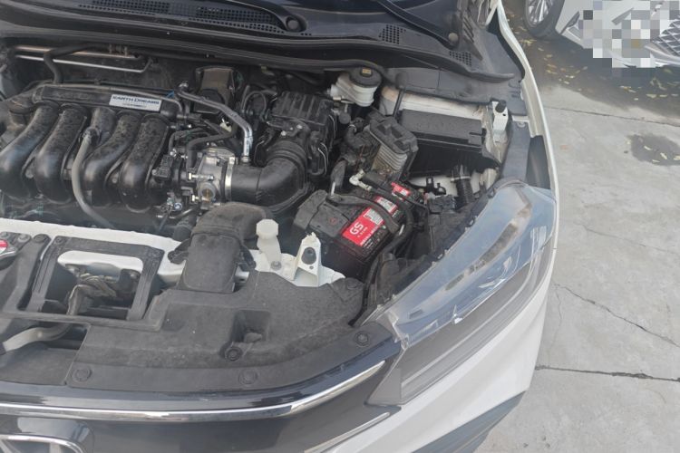 Used Honda XR-V 2017 1.5L LXi CVT Classic Edition Engine Bay Left