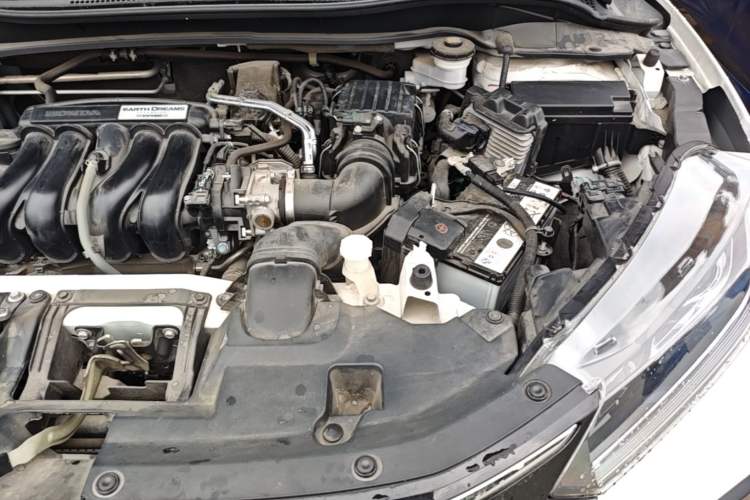 Used Honda XR-V 2017 1.5L LXi CVT Classic Edition Engine Bay Left
