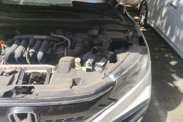 Used Honda XR-V 2017 1.5L LXi CVT Classic Edition Engine Bay Left