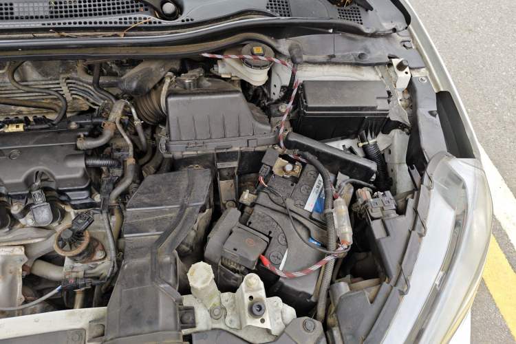 Used Honda XR-V 2017 1.8L EXi CVT Comfort Version Engine Bay Left