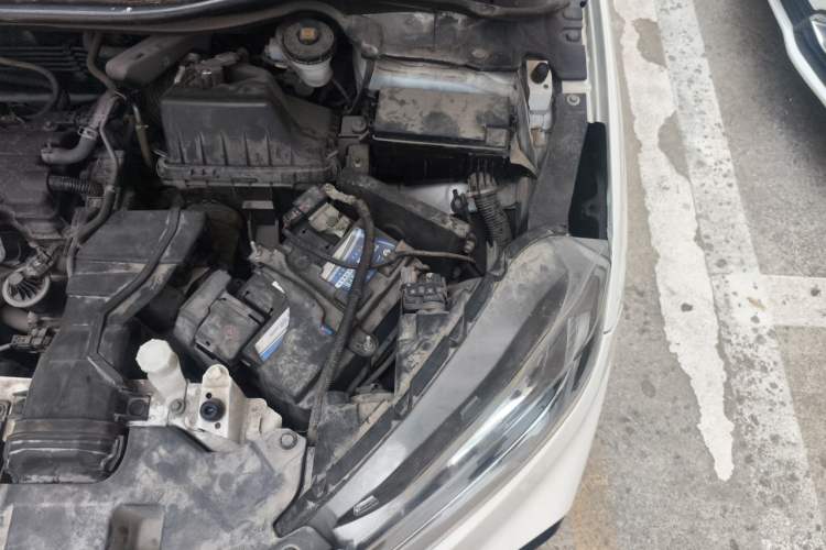 Used Honda XR-V 2017 1.8L EXi CVT Comfort Version Engine Bay Left