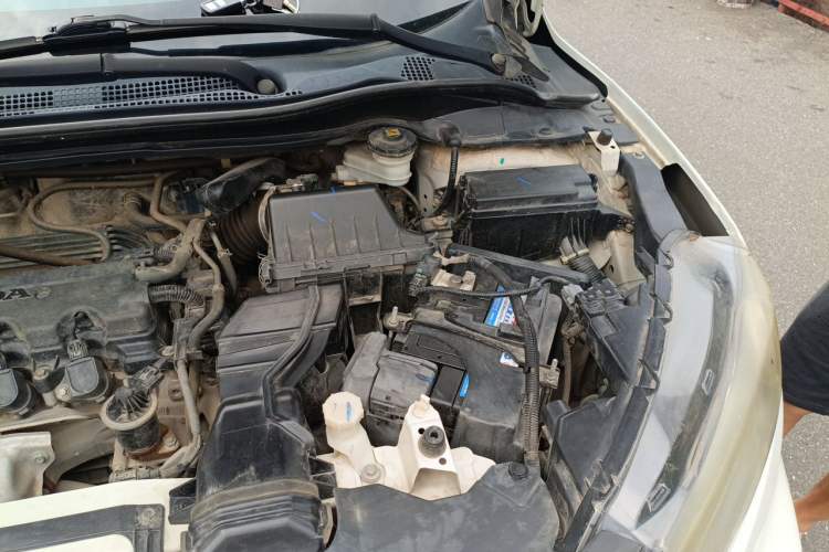 Used Honda XR-V 2017 1.8L EXi CVT Comfort Version Engine Bay Left