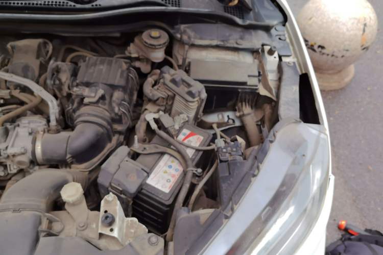 Used Honda XR-V 2017 1.5L LXi CVT Classic Edition Engine Bay Left