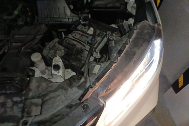 Used Honda XR-V 2017 1.8L EXi CVT Comfort Version Engine Bay Left