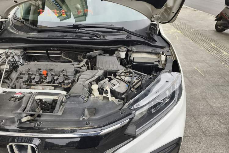 Used Honda XR-V 2017 1.8L EXi CVT Comfort Version Engine Bay Left