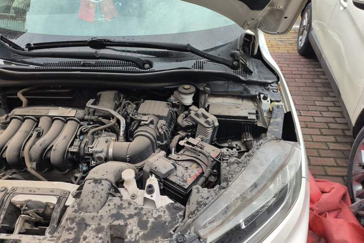 Used Honda XR-V 2017 1.5L LXi CVT Classic Edition Engine Bay Left