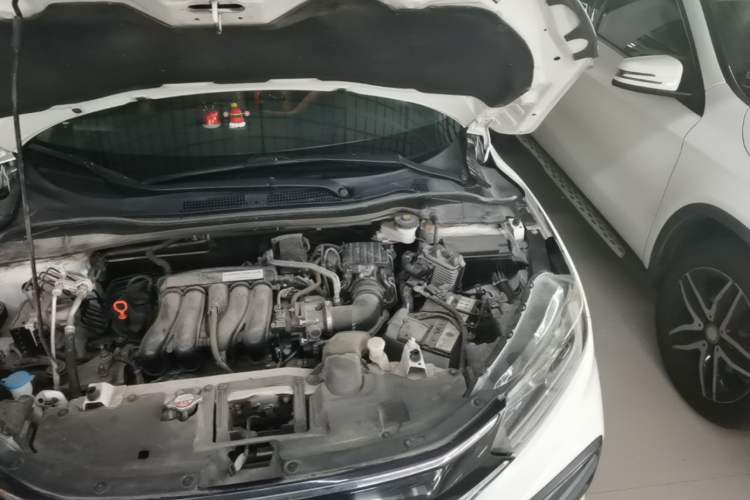 Used Honda XR-V 2017 1.5L LXi CVT Classic Edition Engine Bay Left