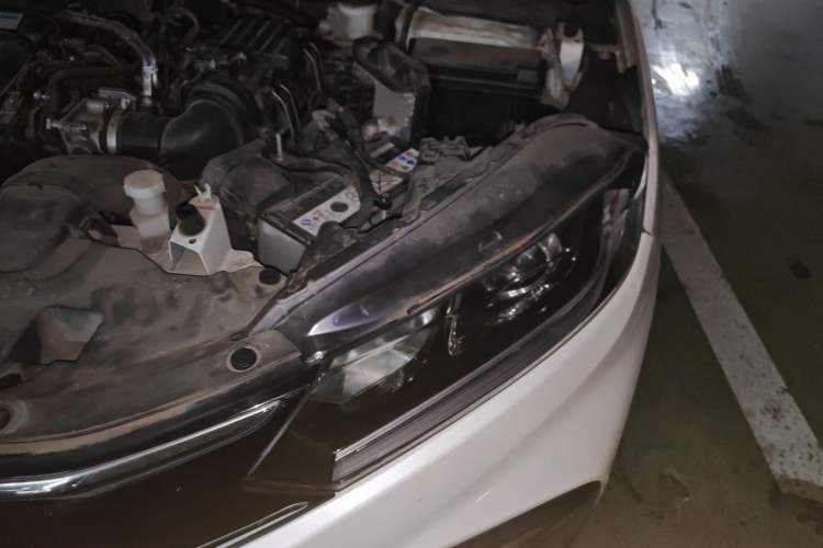 Used Honda XR-V 2017 1.5L LXi CVT Classic Edition Engine Bay Left