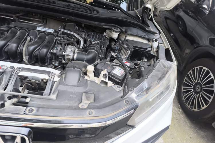 Used Honda XR-V 2017 1.5L LXi CVT Classic Edition Engine Bay Left