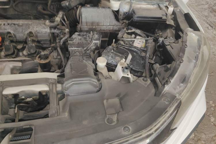 Used Honda XR-V 2017 1.8L EXi CVT Comfort Version Engine Bay Left