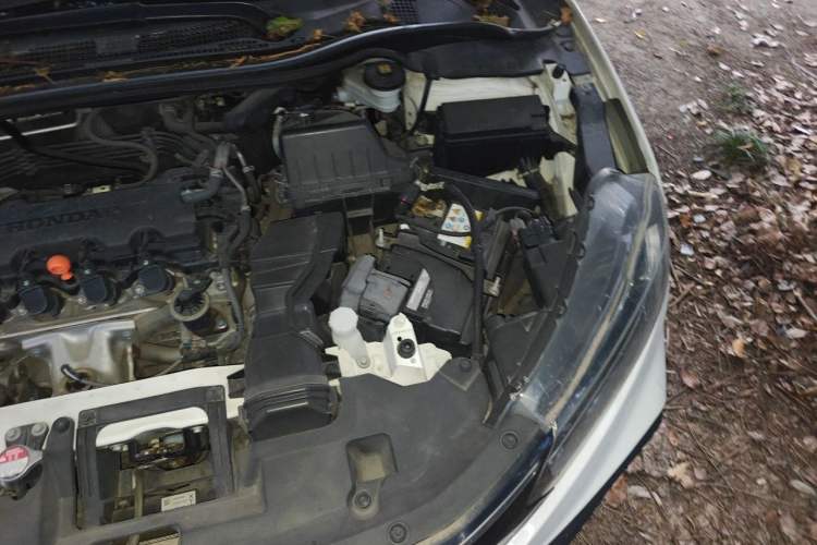 Used Honda XR-V 2017 1.8L EXi CVT Comfort Version Engine Bay Left