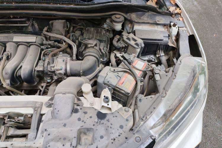 Used Honda XR-V 2017 1.5L LXi CVT Classic Edition Engine Bay Left