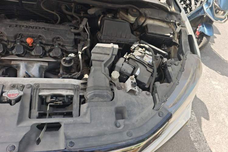 Used Honda XR-V 2017 1.8L EXi CVT Comfort Version Engine Bay Left