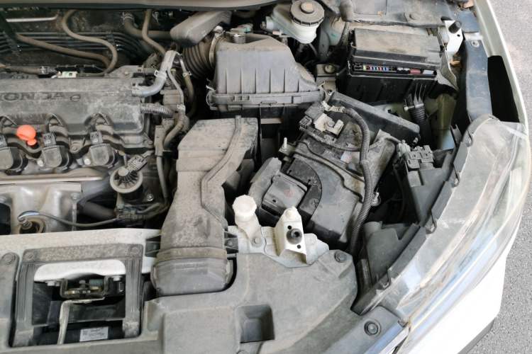 Used Honda XR-V 2017 1.8L EXi CVT Comfort Version Engine Bay Left