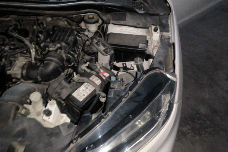 Used Honda XR-V 2017 1.5L LXi CVT Classic Edition Engine Bay Left