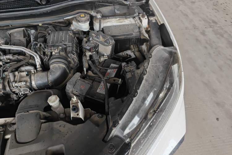 Used Honda XR-V 2017 1.5L LXi CVT Classic Edition Engine Bay Left
