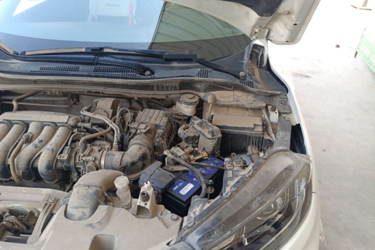 Used Honda XR-V 2017 1.5L LXi Manual Classic Edition Engine Bay Left