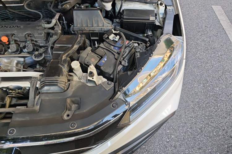 Used Honda XR-V 2017 1.8L EXi CVT Comfort Version Engine Bay Left