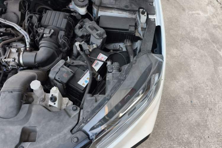 Used Honda XR-V 2017 1.5L LXi CVT Classic Edition Engine Bay Left