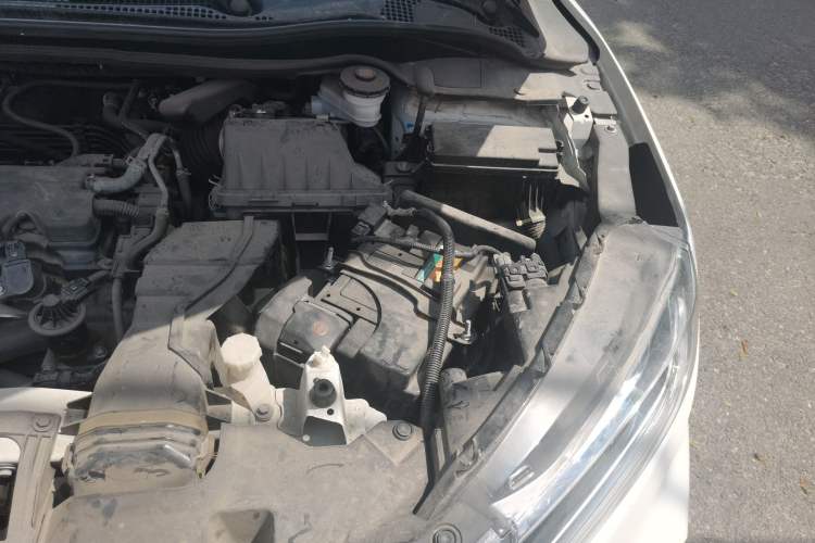 Used Honda XR-V 2017 1.8L EXi CVT Comfort Version Engine Bay Left