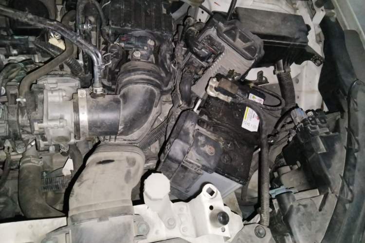 Used Honda XR-V 2017 1.5L LXi CVT Classic Edition Engine Bay Left