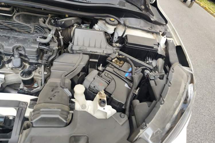 Used Honda XR-V 2017 1.8L EXi CVT Comfort Version Engine Bay Left