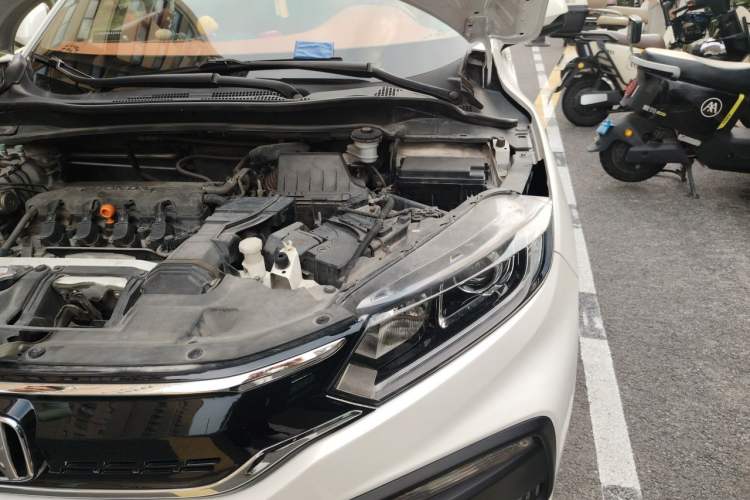 Used Honda XR-V 2017 1.8L EXi CVT Comfort Version Engine Bay Left