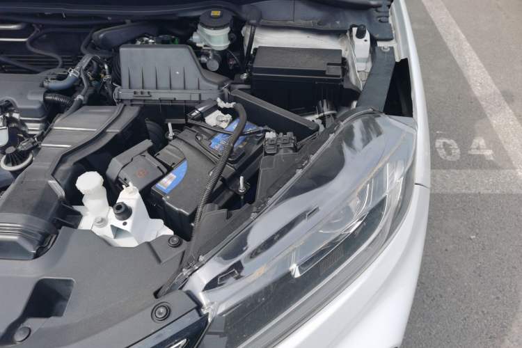 Used Honda XR-V 2017 1.8L EXi CVT Comfort Version Engine Bay Left