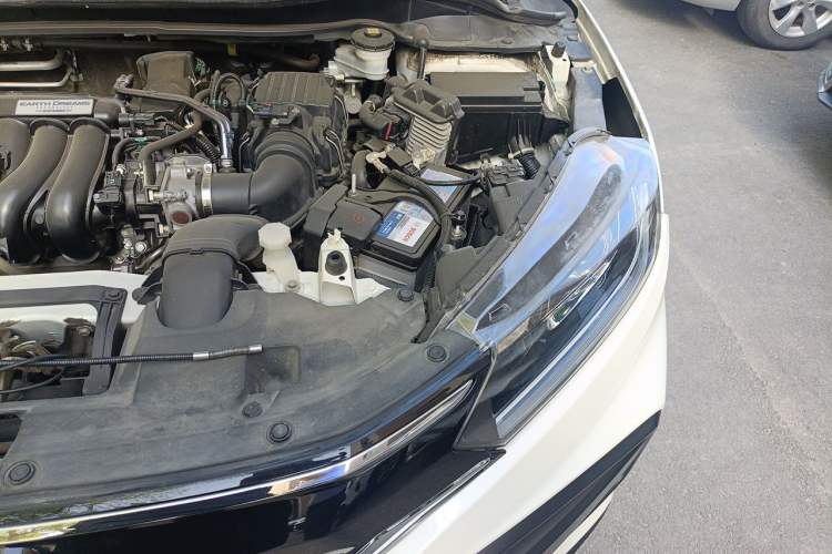 Used Honda XR-V 2017 1.5L LXi CVT Classic Edition Engine Bay Left