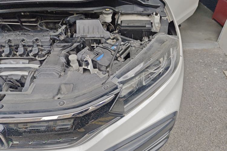 Used Honda XR-V 2017 1.8L EXi CVT Comfort Version Engine Bay Left