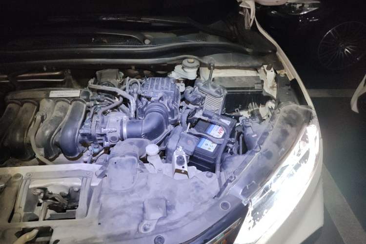 Used Honda XR-V 2017 1.5L LXi CVT Classic Edition Engine Bay Left