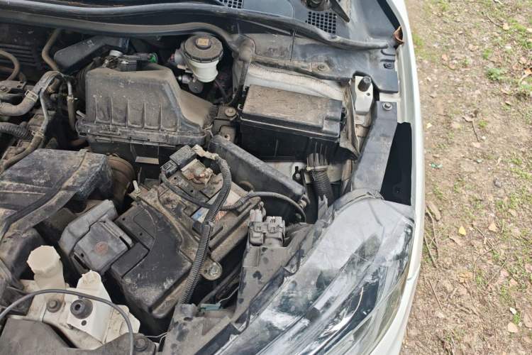 Used Honda XR-V 2017 1.8L VTi CVT Luxury Edition Engine Bay Left