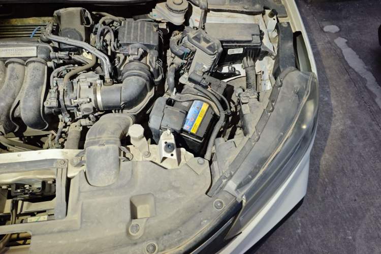 Used Honda XR-V 2017 1.5L LXi CVT Classic Edition Engine Bay Left