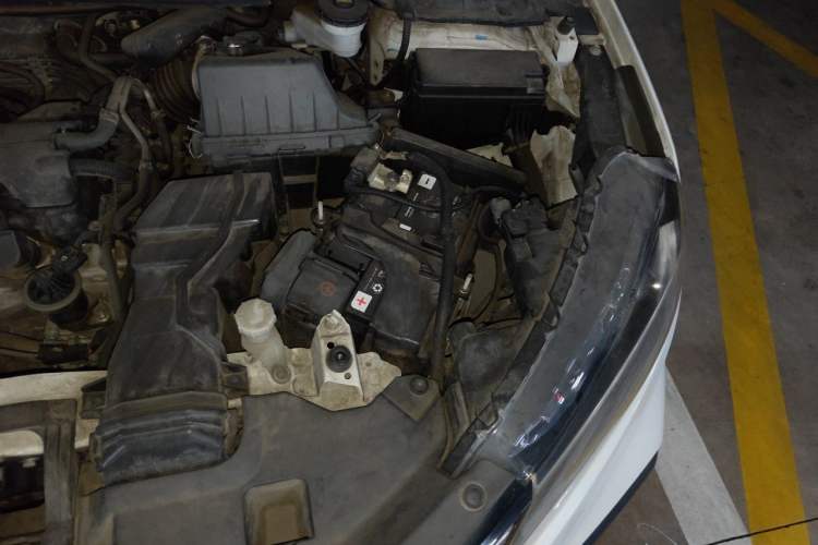Used Honda XR-V 2017 1.8L EXi CVT Comfort Version Engine Bay Left