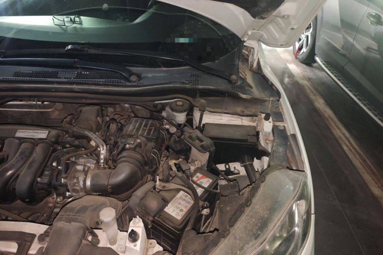 Used Honda XR-V 2017 1.5L LXi CVT Classic Edition Engine Bay Left