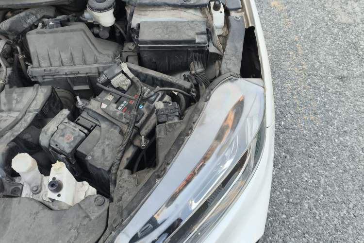 Used Honda XR-V 2017 1.8L EXi CVT Comfort Version Engine Bay Left